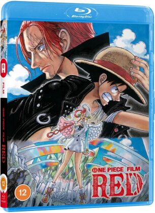 One Piece Film - Red (2022)
