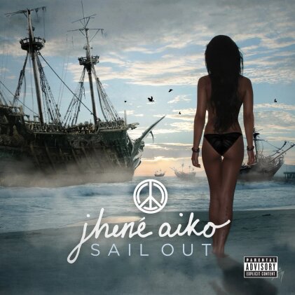 Jhene Aiko - Sail Out (2023 Reissue, Colored, LP)