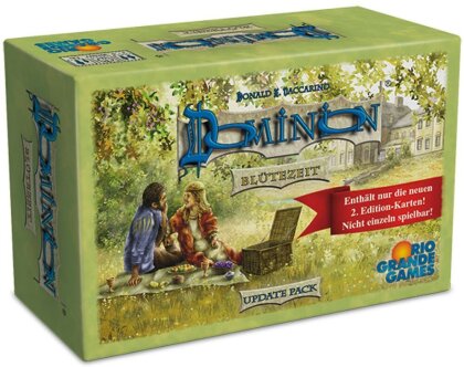 Dominion Blütezeit 2. Edition Updatepack