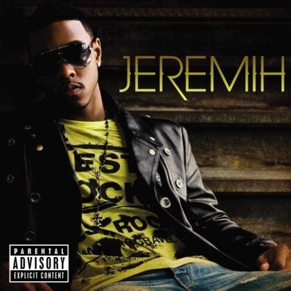 Jeremih - --- (2023 Reissue, def Jam, Colored, 2 LPs)