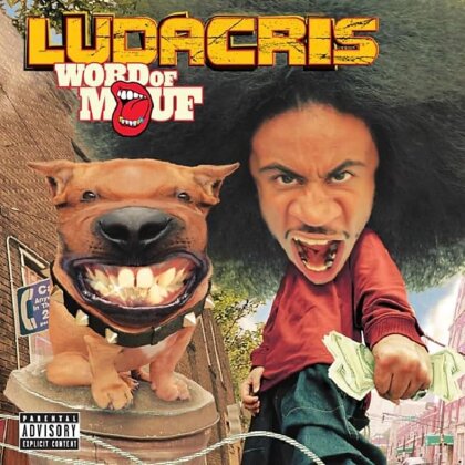 Ludacris - Word Of Mouf (2023 Reissue, def Jam, Gatefold, Colored, 2 LPs)