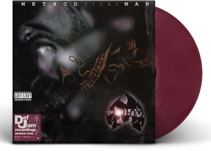 Method Man (Wu-Tang Clan) - Tical (2023 Reissue, def Jam, Colored, LP)
