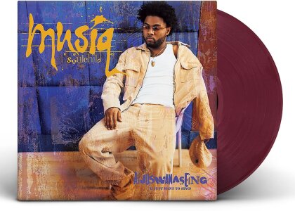 Musiq Soulchild - Aijuswanaseing (2023 Reissue, def Jam, Colored, 2 LPs)