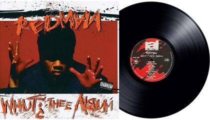Redman - Whut? Thee Album (2023 Reissue, def Jam, Colored, LP)