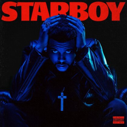 The Weeknd (R&B) - Starboy (2023 Reissue, Republic Records, Édition Deluxe)