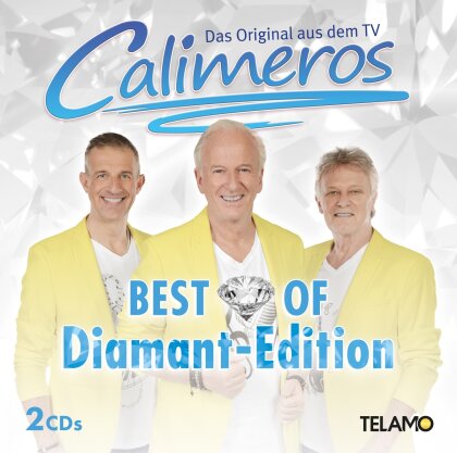Calimeros - Best Of (Diamant-Edition, 2 CDs)