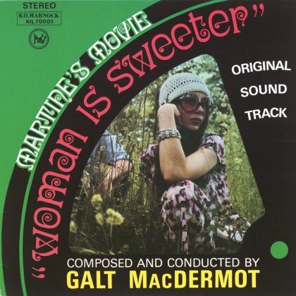 Galt MacDermot - Woman Is Sweeter (LP)