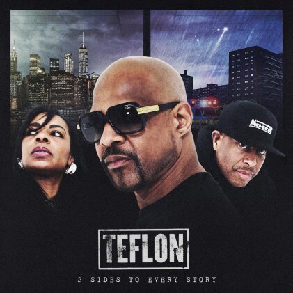 Teflon, DJ Premier & Jazimoto - 2 Sides To Every Story (LP)