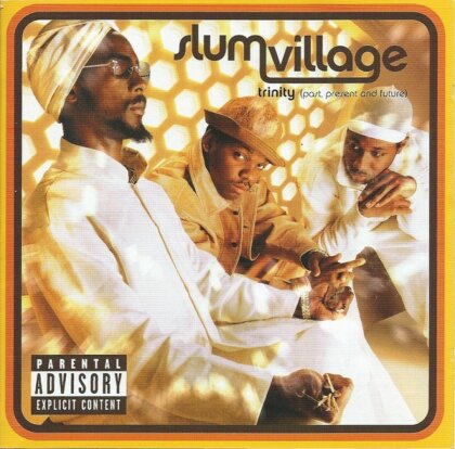 Slum Village - Trinity (Past, Present And Future) (2 LPs)