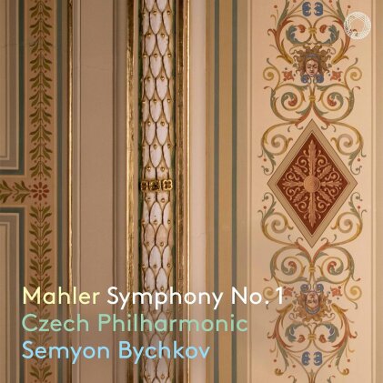 Czech Philharmonic Orchestra, Gustav Mahler (1860-1911) & Semyon Bychkov - Symphony No. 1