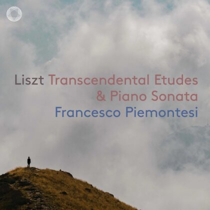Franz Liszt (1811-1886) & Francesco Piemontesi - Transcendental Etudes & Piano Sonata (2 CD)
