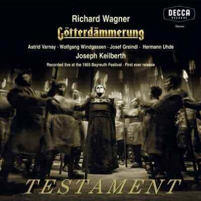 R. Wagner & Richard Wagner (1813-1883) - Götterdammerung (6 LPs)