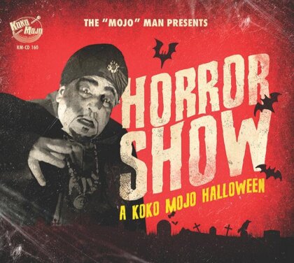 Horror Show: A Koko-Mojo Halloween