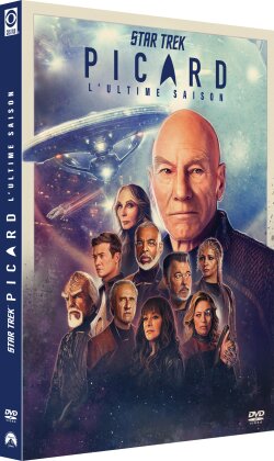 Star Trek: Picard - Saison 3 - La Saison Finale (3 DVDs)