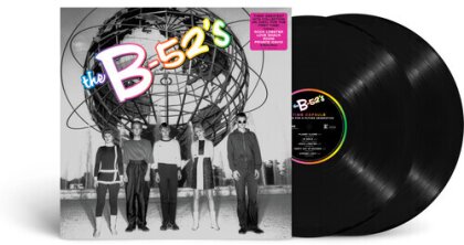 B-52's - Time Capsule: Songs For A Future Generation (2 LPs)