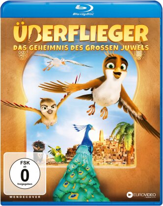 Überflieger - Das Geheimnis des grossen Juwels (2023)