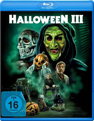 Halloween 3 (1982) (Versione Rimasterizzata, Uncut)