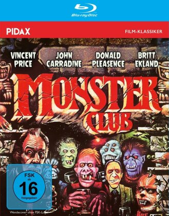 Monster Club (1981) (Pidax Film-Klassiker)