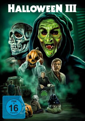 Halloween 3 (1982) (Remastered, Uncut)