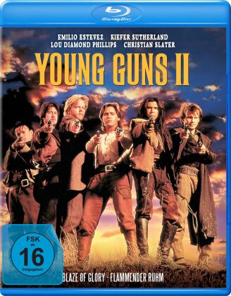 Young Guns 2 - Blaze of Glory (1990)
