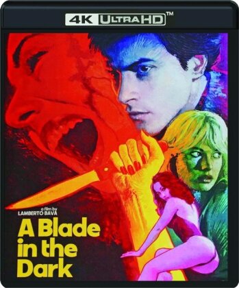 A Blade in the Dark (1983) (Edizione Speciale Limitata, 2 4K Ultra HDs + 2 Blu-ray)