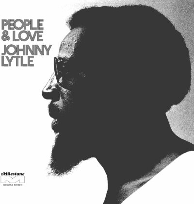 Johnny Lytle - People & Love (2024 Reissue, Concord Records, LP)