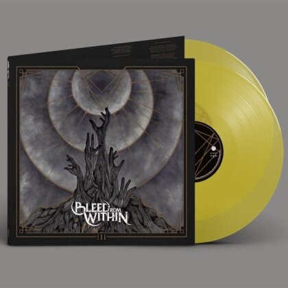 Bleed From Within - Era (2023 Reissue, Svart Records, Yellow Vinyl, 2 LPs)
