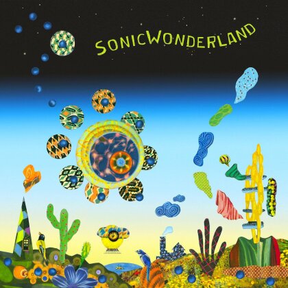 Hiromi (Uehara) - SonicWonderland (2 LPs)