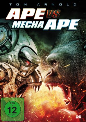 Ape vs Mecha Ape (2023)