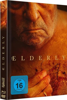 The Elderly (2022) (Édition Limitée, Mediabook, Blu-ray + DVD)