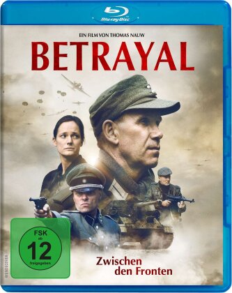 Betrayal - Zwischen den Fronten (2023)
