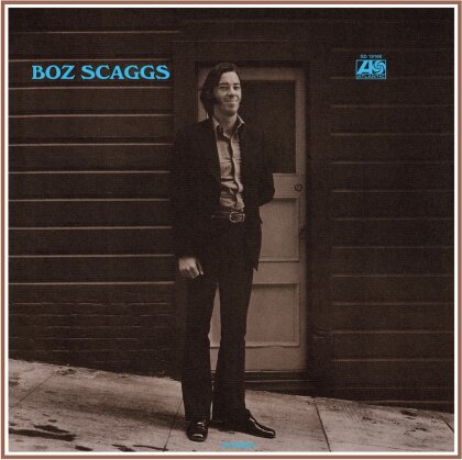 Boz Scaggs - --- (2023 Reissue, Music On Vinyl, limited to 750 copies, Turquoise Vinyl, LP)