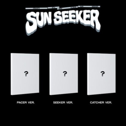 Cravity (K-Pop) - Sun Seeker (3 Versions Random Shipping)