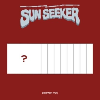 Cravity (K-Pop) - Sun Seeker (Digipack, 9 Random Versions)