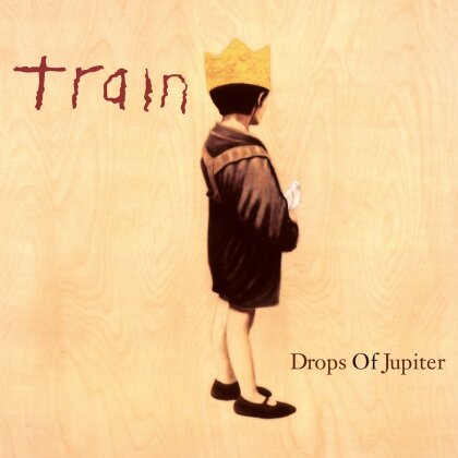 Train - Drops Of Jupiter (2023 Reissue, Music On Vinyl, LP)