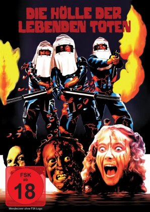 Die Hölle der lebenden Toten (1980) (Uncut)