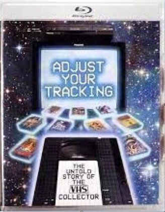 Adjust Your Tracking - The Untold Story of the VHS Collector (2013) (Edizione10° Anniversario)