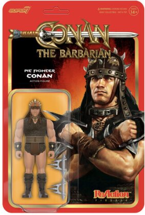 Super7 - Conan The Barbarian Reaction Figures Wave
