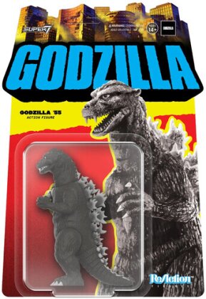 Super7 - Toho Reaction Figures Wave 5 - Godzilla '