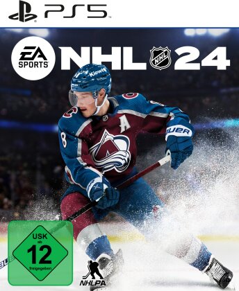 NHL 24 (German Edition)
