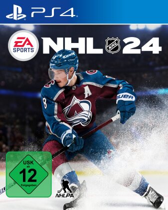 NHL 24 (German Edition)