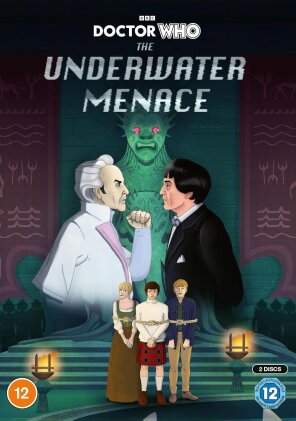 Doctor Who - The Underwater Menace (2 DVDs)