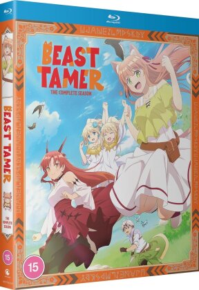 Beast Tamer - The Complete Season (2 Blu-ray)
