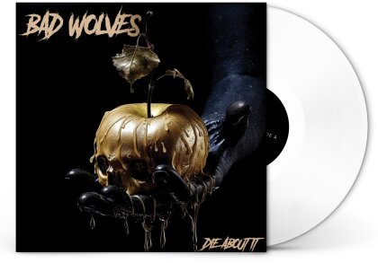 Bad Wolves - Die About It (White Vinyl, LP)