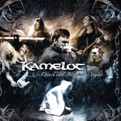Kamelot - One Cold Winter's Night (2023 Reissue, Napalm, 2 CDs)