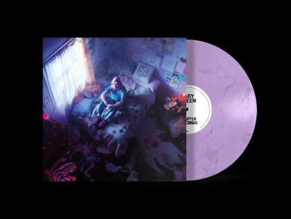 Baby Queen - Quarter Life Crisis (Limited Edition, Purple Vinyl, LP)