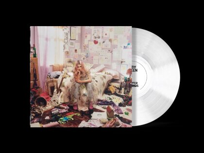Baby Queen - Quarter Life Crisis (White Vinyl, LP)