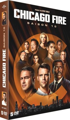 Chicago Fire - Saison 10 (5 DVD)