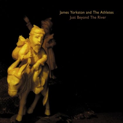 James & Athletes Yorkston - Just Beyond The River (2023 Reissue, Domino Records, LP)