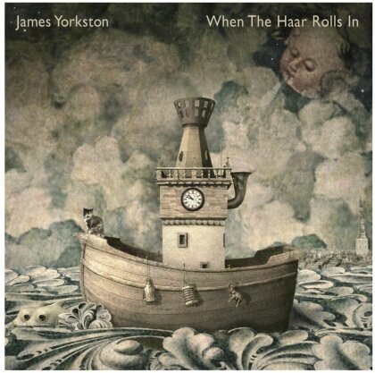 James Yorkston - When The Haar Rolls In (2023 Reissue, Domino Records, 2 LPs)